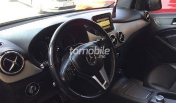 Mercedes-Benz Classe B Occasion 2012 Diesel Km Rabat Atlantic Auto #45650 full