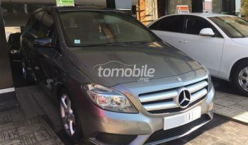 Mercedes-Benz Classe B Occasion 2012 Diesel Km Rabat Atlantic Auto #45650