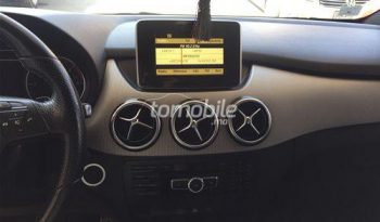 Mercedes-Benz Classe B Occasion 2012 Diesel Km Rabat Atlantic Auto #45650 full