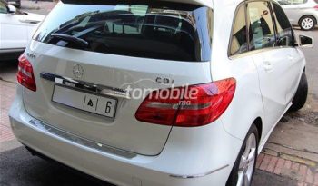 Mercedes-Benz Classe B Occasion 2013 Diesel 19000Km Casablanca AB AUTO #47357 full