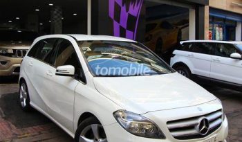 Mercedes-Benz Classe B Occasion 2013 Diesel 19000Km Casablanca AB AUTO #47357
