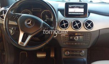 Mercedes-Benz Classe B Occasion 2013 Diesel 76000Km Rabat Atlantic Auto #46266 full