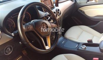 Mercedes-Benz Classe B Occasion 2013 Diesel 76000Km Rabat Atlantic Auto #46266 full