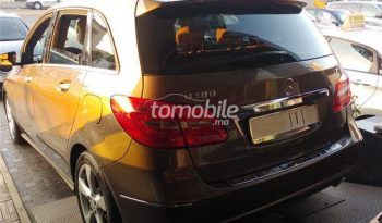 Mercedes-Benz Classe B Occasion 2013 Diesel 76000Km Rabat Atlantic Auto #46266 full