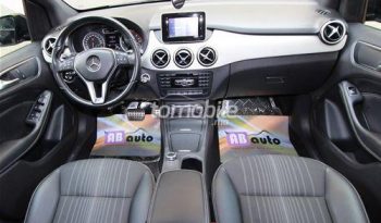 Mercedes-Benz Classe B Occasion 2014 Diesel 115000Km Casablanca AB AUTO #46564 full