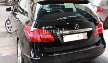 Mercedes-Benz Classe B Occasion 2014 Diesel 115000Km Casablanca AB AUTO #46564 full