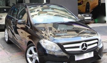 Mercedes-Benz Classe B Occasion 2014 Diesel 115000Km Casablanca AB AUTO #46564