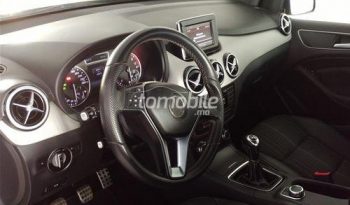 Mercedes-Benz Classe B Occasion 2014 Diesel 40000Km Rabat Atlantic Auto #45961 full
