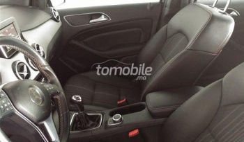 Mercedes-Benz Classe B Occasion 2014 Diesel 40000Km Rabat Atlantic Auto #45961 full