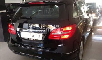 Mercedes-Benz Classe B Occasion 2014 Diesel 40000Km Rabat Atlantic Auto #45961 full