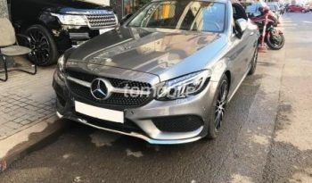 Mercedes-Benz Classe C Importé Neuf 2016 Diesel Km Casablanca Flash Auto #47237