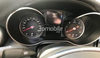 Mercedes-Benz Classe C Importé Neuf 2016 Diesel Km Casablanca Flash Auto #47237 full
