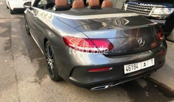 Mercedes-Benz Classe C Importé Neuf 2016 Diesel Km Casablanca Flash Auto #47237 full