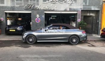 Mercedes-Benz Classe C Importé Neuf 2016 Diesel Km Casablanca Flash Auto #47237 plein