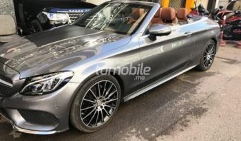 Mercedes-Benz Classe C Importé Neuf 2016 Diesel Km Casablanca Flash Auto #47237 full