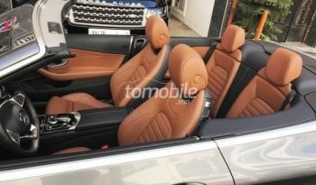 Mercedes-Benz Classe C Importé Neuf 2016 Diesel Km Casablanca Flash Auto #47237 full