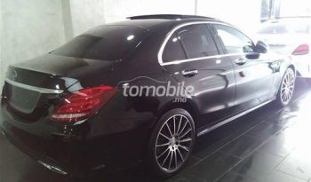 Mercedes-Benz Classe C Importé Neuf 2017 Diesel 0Km Casablanca Belux Auto #54054 full