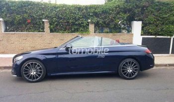 Mercedes-Benz Classe C Importé Neuf 2017 Diesel Km Casablanca Auto Moulay Driss #43376 full
