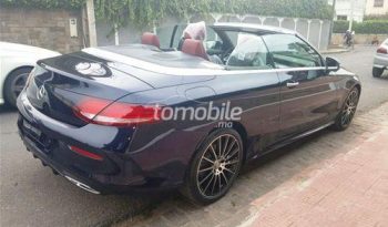 Mercedes-Benz Classe C Importé Neuf 2017 Diesel Km Casablanca Auto Moulay Driss #43376 full