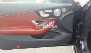 Mercedes-Benz Classe C Importé Neuf 2017 Diesel Km Casablanca Auto Moulay Driss #43376 full