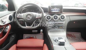 Mercedes-Benz Classe C Importé Neuf 2017 Diesel Km Casablanca Auto Moulay Driss #43525 full