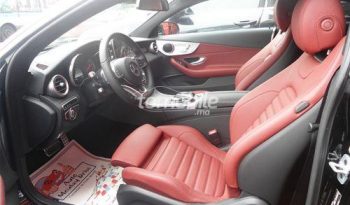 Mercedes-Benz Classe C Importé Neuf 2017 Diesel Km Casablanca Auto Moulay Driss #43525 full