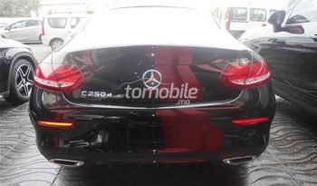 Mercedes-Benz Classe C Importé Neuf 2017 Diesel Km Casablanca Auto Moulay Driss #43525 full