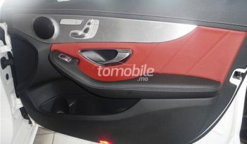 Mercedes-Benz Classe C Importé Neuf 2017 Diesel Km Casablanca Auto Moulay Driss #43557 full