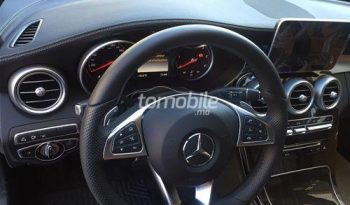 Mercedes-Benz Classe C Importé Neuf 2017 Diesel Km Casablanca Cars&Cars Maroc #42037 full