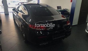 Mercedes-Benz Classe C Importé Neuf 2017 Diesel Km Casablanca Etoile Car #51283 plein