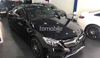 Mercedes-Benz Classe C Importé Neuf 2017 Diesel Km Casablanca Etoile Car #51283