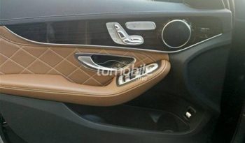 Mercedes-Benz Classe C Importé Neuf 2017 Diesel Km Casablanca Fajrine Auto #46817 full