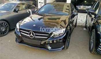 Mercedes-Benz Classe C Importé Neuf 2017 Diesel Km Casablanca Fajrine Auto #46817 plein