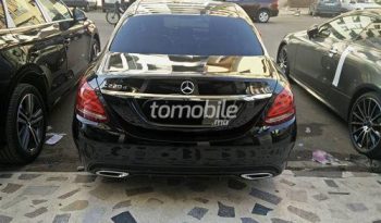 Mercedes-Benz Classe C Importé Neuf 2017 Diesel Km Casablanca Fajrine Auto #46817