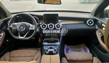Mercedes-Benz Classe C Importé Neuf 2017 Diesel Km Casablanca Fajrine Auto #46817 full