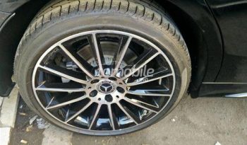 Mercedes-Benz Classe C Importé Neuf 2017 Diesel Km Casablanca Fajrine Auto #46817 full
