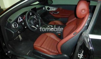 Mercedes-Benz Classe C Importé Neuf 2017 Diesel Km Marrakech Select Automobile #42447 plein