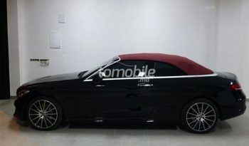 Mercedes-Benz Classe C Importé Neuf 2017 Diesel Km Marrakech Select Automobile #42447 plein