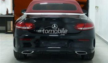Mercedes-Benz Classe C Importé Neuf 2017 Diesel Km Marrakech Select Automobile #42447 full