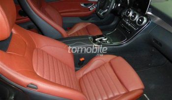 Mercedes-Benz Classe C Importé Neuf 2017 Diesel Km Marrakech Select Automobile #42447 plein