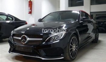 Mercedes-Benz Classe C Importé Neuf 2017 Diesel Km Marrakech Select Automobile #42447 plein
