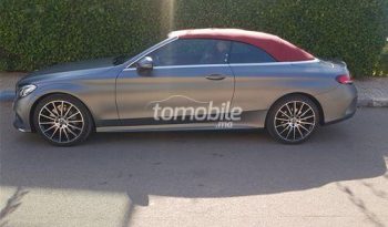 Mercedes-Benz Classe C Importé Neuf 2017 Diesel Km Rabat Auto Marjane #43986 full