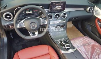 Mercedes-Benz Classe C Importé Neuf 2017 Diesel Km Rabat Auto Marjane #43986 full