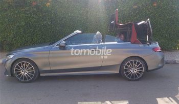 Mercedes-Benz Classe C Importé Neuf 2017 Diesel Km Rabat Auto Marjane #43986 full