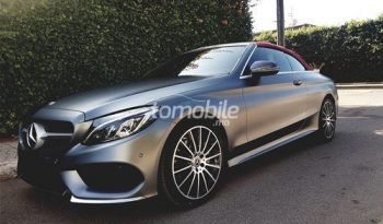Mercedes-Benz Classe C Importé Neuf 2017 Diesel Km Rabat Auto Marjane #43986
