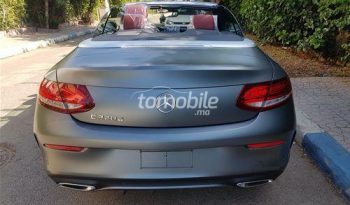 Mercedes-Benz Classe C Importé Neuf 2017 Diesel Km Rabat Auto Marjane #43986 full