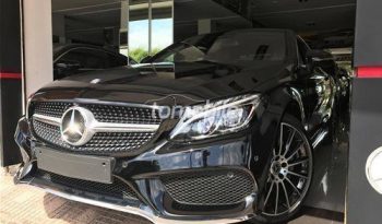 Mercedes-Benz Classe C Importé Neuf 2017 Diesel Km Rabat Auto Najib #50341 plein