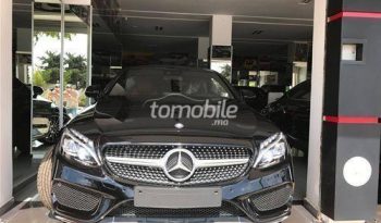 Mercedes-Benz Classe C Importé Neuf 2017 Diesel Km Rabat Auto Najib #50341