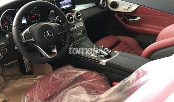 Mercedes-Benz Classe C Importé Neuf 2017 Diesel Km Rabat Auto Najib #50341 plein