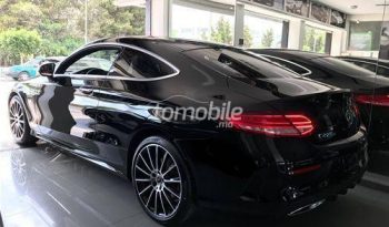 Mercedes-Benz Classe C Importé Neuf 2017 Diesel Km Rabat Auto Najib #50341 full
